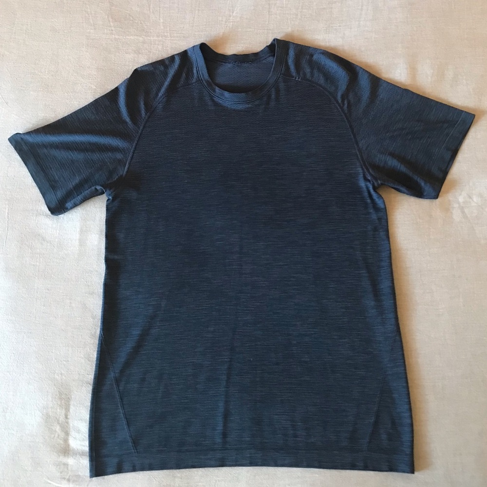 Lululemon Metal Vent Tech SS 2.0